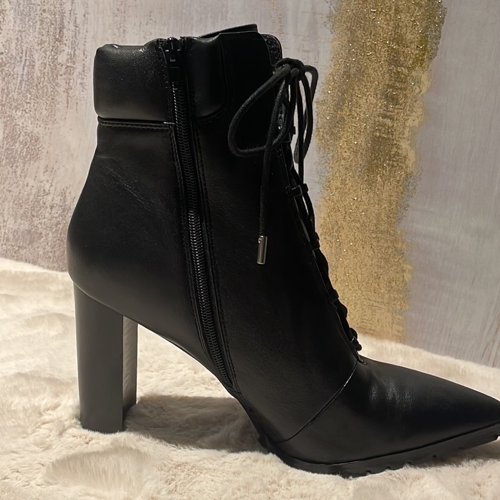 Steve Madden Women’s Illisa ankle boot black - Size 11😍🎁 - Picture 10 of 10